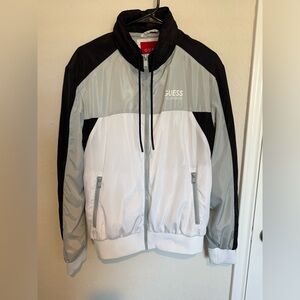 Guess LA Zip Up Jacket
